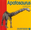 Cover of Apatosaurus