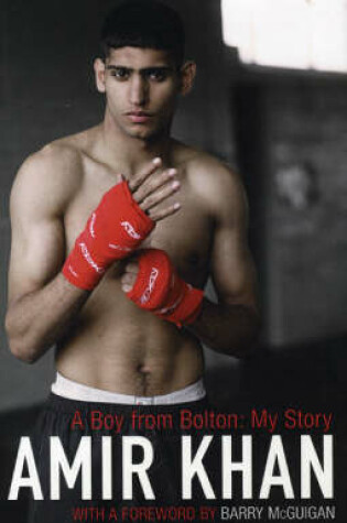 Cover of A Boy from Bolton