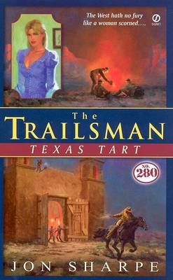 Book cover for Texas Tart