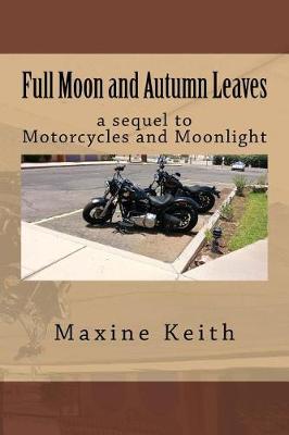 Book cover for Full Moon and Autumn Leaves