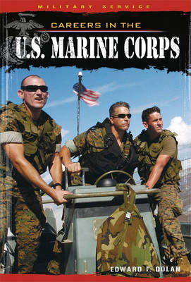 Cover of Careers in the U.S. Marine Corps