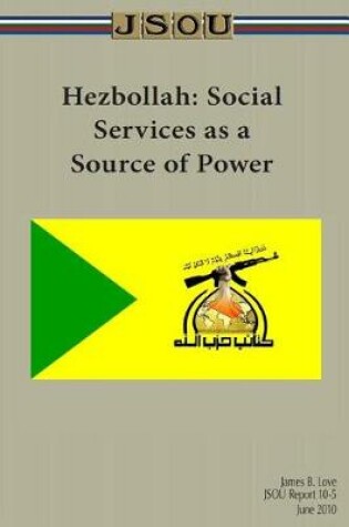 Cover of Hezbollah