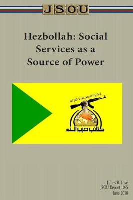 Book cover for Hezbollah