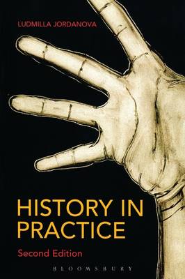 Book cover for History in Practice 2nd edition