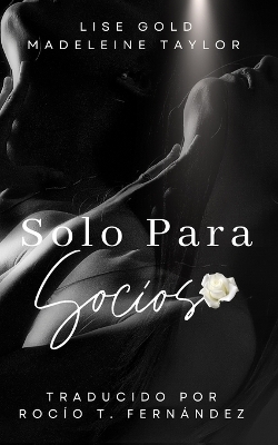 Book cover for Solo Para Socios