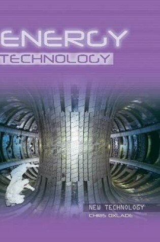 Cover of Energy Technology