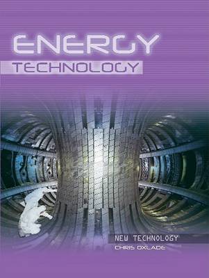 Book cover for Energy Technology