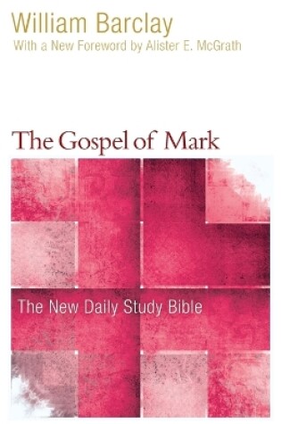 Cover of The Gospel of Mark