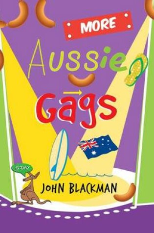 Cover of More Aussie Gags