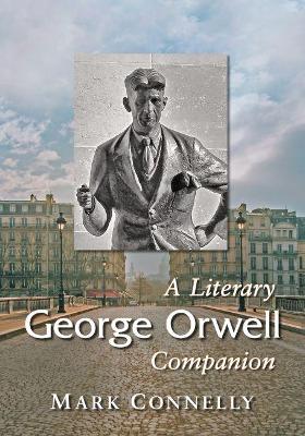 Book cover for George Orwell