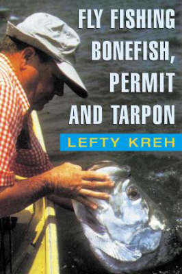 Book cover for Fly Fishing Bonefish, Permit and Tarpon