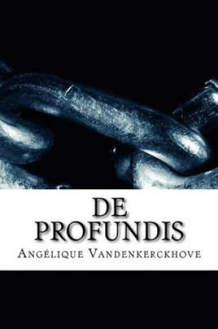 Cover of de Profundis