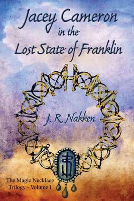 Book cover for Jacey Cameron in the Lost State of Franklin