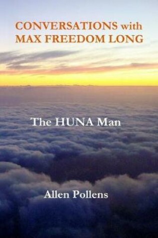 Cover of CONVERSATIONS with MAX FREEDOM LONG