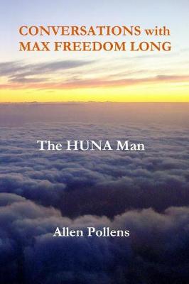 Book cover for CONVERSATIONS with MAX FREEDOM LONG