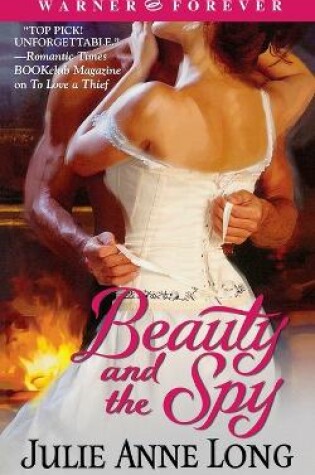 Cover of Beauty and the Spy