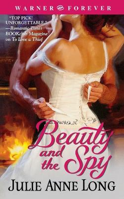 Cover of Beauty and the Spy