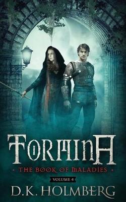 Book cover for Tormina