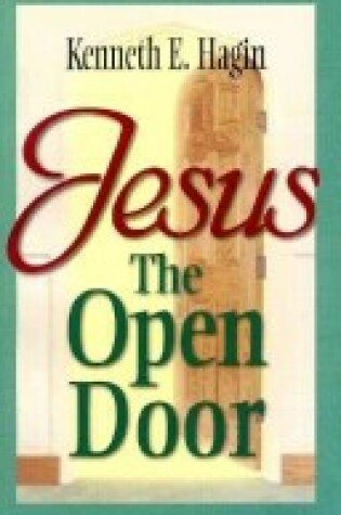 Cover of Jesus-The Open Door