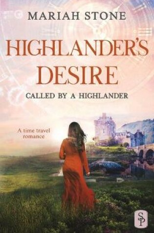 Cover of Highlander's Desire