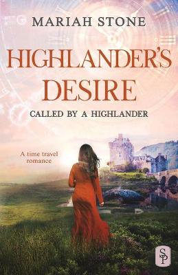 Book cover for Highlander's Desire
