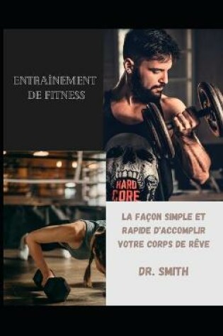 Cover of Entraînement de fitness