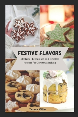 Book cover for Festive Flavors