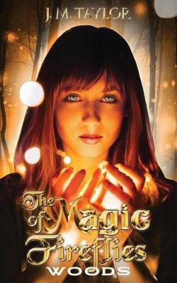 Book cover for The Magic of Fireflies