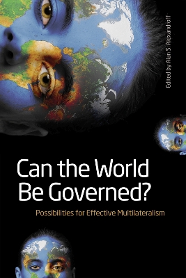 Cover of Can the World Be Governed?