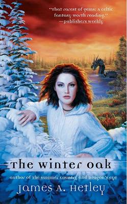 Book cover for The Winter Oak