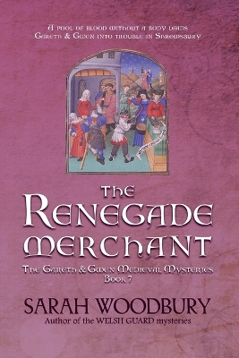 Cover of The Renegade Merchant