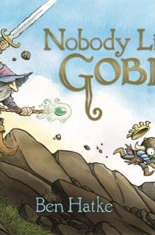 Cover of Nobody Likes a Goblin