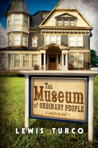 Cover of The Museum of Ordinary People and Other Stories