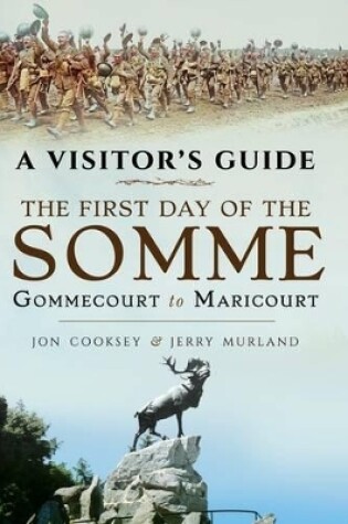 Cover of Visitor's Guide - The First Day of the Somme