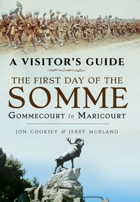 Book cover for Visitor's Guide - The First Day of the Somme