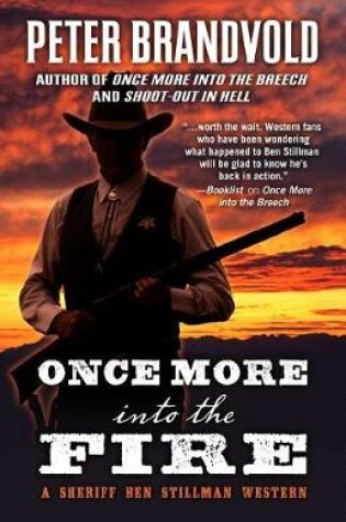 Cover of Once More Into the Fire