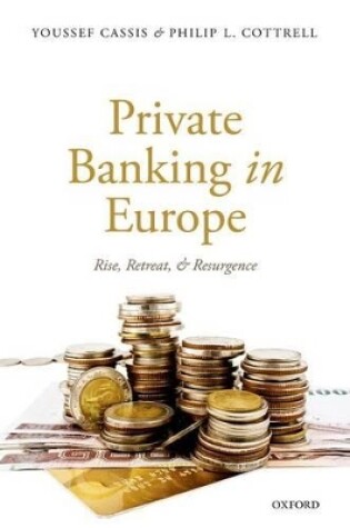 Cover of Private Banking in Europe