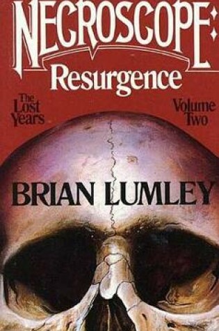 Cover of Necroscope: Resurgence