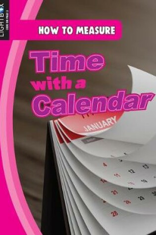 Cover of Time with a Calendar