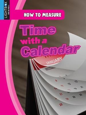 Book cover for Time with a Calendar