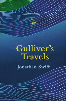 Book cover for Gulliver’s Travels (Legend Classics)