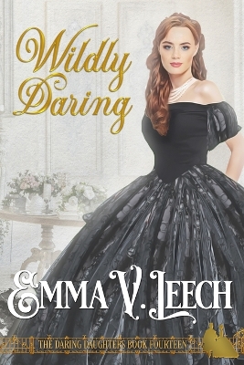 Book cover for Wildly Daring