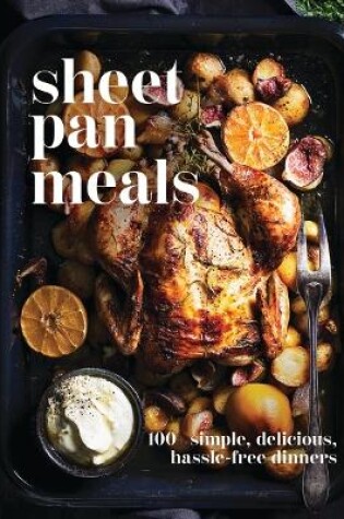 Cover of Sheet-Pan Meals