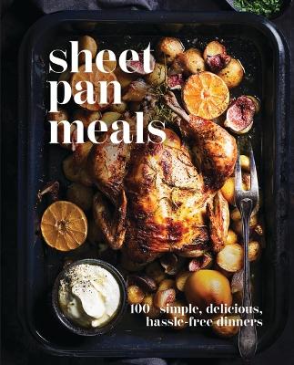 Book cover for Sheet-Pan Meals