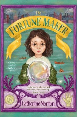 Cover of The Fortune Maker