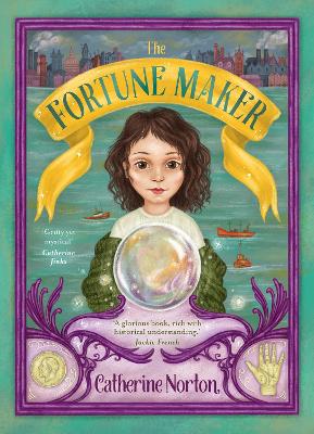 Book cover for The Fortune Maker