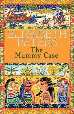 Book cover for The Mummy Case