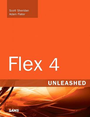 Book cover for Flex 4 Unleashed