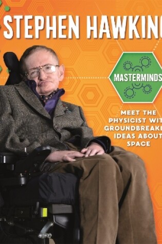 Cover of Masterminds: Stephen Hawking