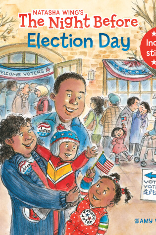 Cover of The Night Before Election Day